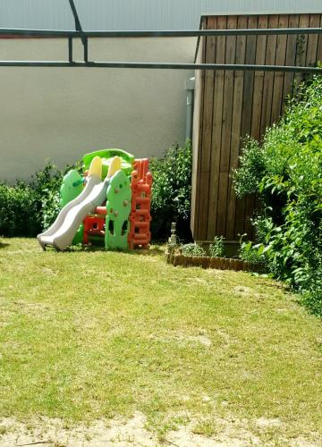 Appartement jardin proche Paris - Location saisonnière - Bondy