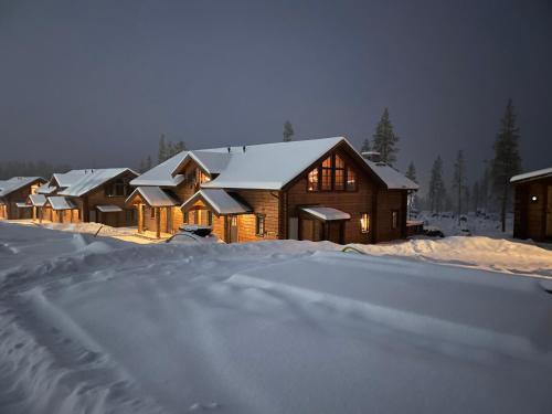 Idre Mountain Lodge dream with outdoor Jacuzzi !