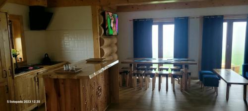 NOWA CHATA in Bustryk