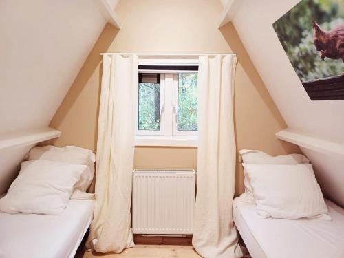 A Wood Lodge - zwembad - relax - natuur