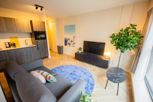  Joyful Serviced Studio Apartment -KS71-J in Hilversum