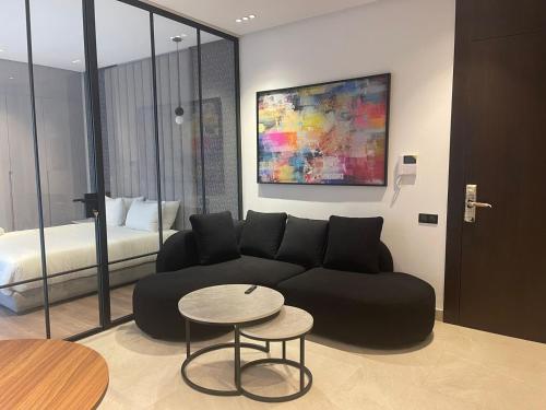 Magic Appartement Luxury Gauthier 04, Casablanca (photo 11)