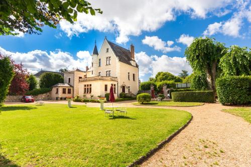 Le Manoir Saint Thomas - Hôtel - Amboise