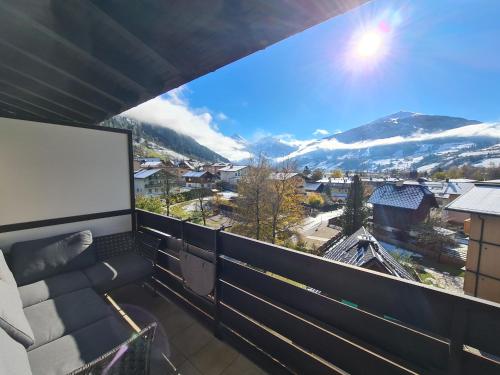  Alpen Apartment The View, Pension in Bad Hofgastein