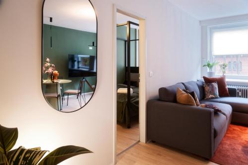 City Center Unique Boutique Apartment, Hamburg (photo 8)