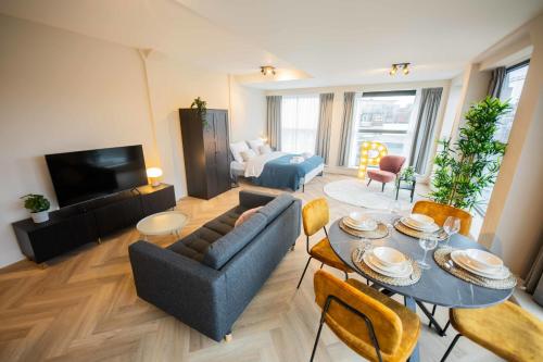  Alphabet Studio Apartments including City view in Hilversum