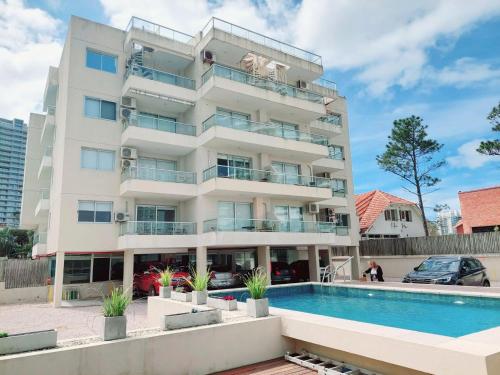 Apartamento en Luna Azul 2 in Pine Beach