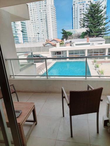 Apartamento en Luna Azul 2 in Pine Beach