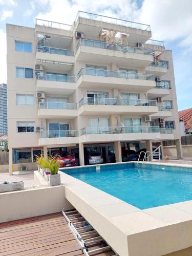 Apartamento en Luna Azul 2 in Pine Beach