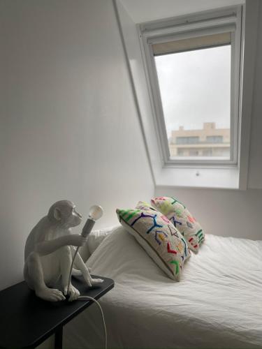 Moderne studio, Nieuwpoort (foto 7)