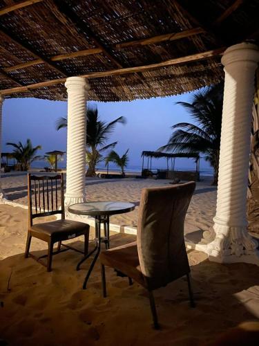 Santana Beachclub in 薩拉昆達