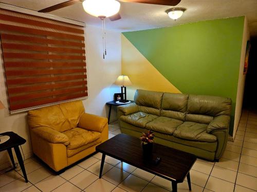 B&B San Juan - Tranquility Tropical Apartment - Bed and Breakfast San Juan