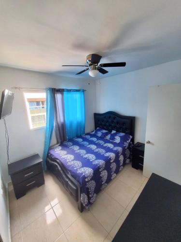 Bello y comodo apartment , residencial con piscina, seguridad las 24 Horas