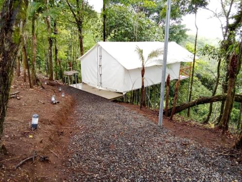 Volcano Tenorio Glamping Ranch - 3 Tents