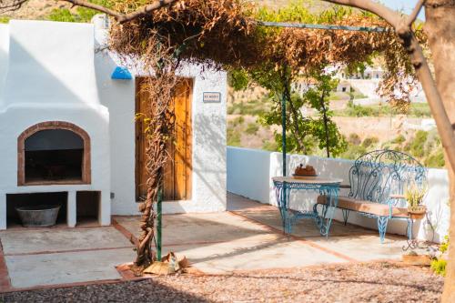 El Olivo - Acogedor estudio en el Casco Antiguo de Níjar