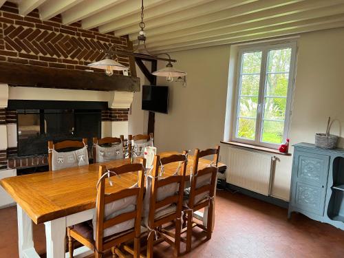 Chez Lulu - Authentic haven in the heart of Normandy in Brionne