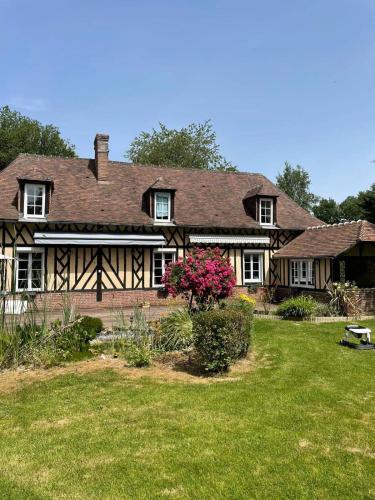 Chez Lulu - Authentic haven in the heart of Normandy - Location saisonnière - Berthouville