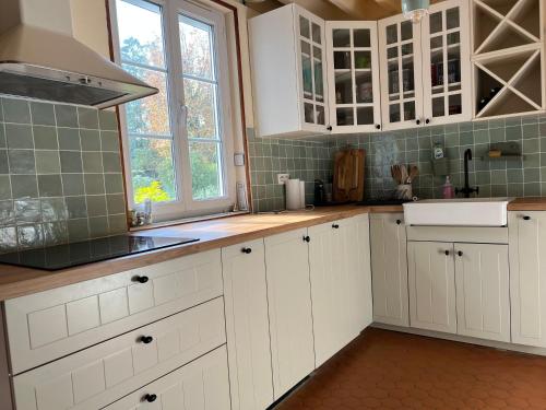 Chez Lulu - Authentic haven in the heart of Normandy in Brionne