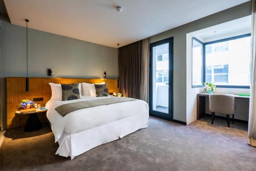 JM Suites Hotel Eco-Friendly Casablanca, Casablanca (fotografie 10)