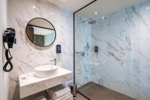 JM Suites Hotel Eco-Friendly Casablanca, Casablanca (fotografie 9)