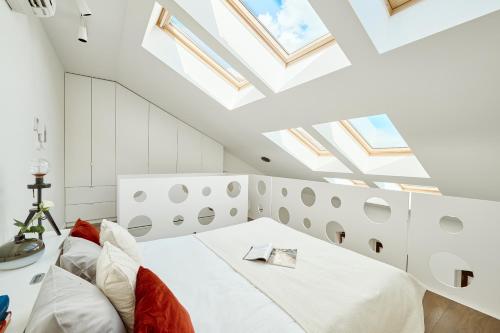 Nowoczesny Loft w kamienicy blisko Rynku i Opery, Breslau (Foto 9)