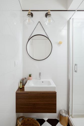 Nowoczesny Loft w kamienicy blisko Rynku i Opery, Breslau (Foto 10)