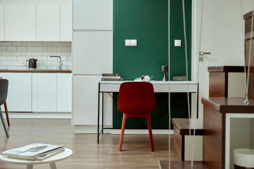 Nowoczesny Loft w kamienicy blisko Rynku i Opery, Breslau (Foto 7)