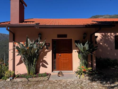  Quinta De Gestacos, Pension in Geres