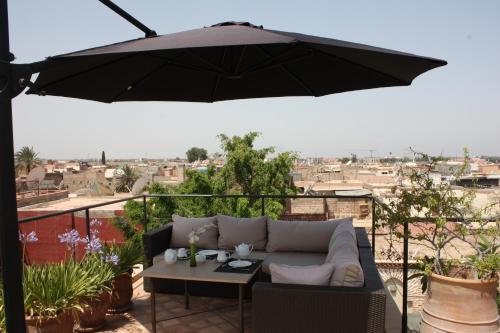Riad La Villa Marrakech 4