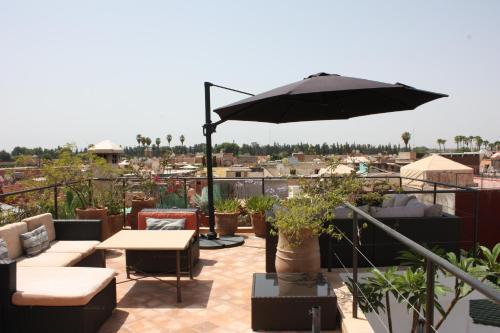 Riad La Villa Marrakech 3