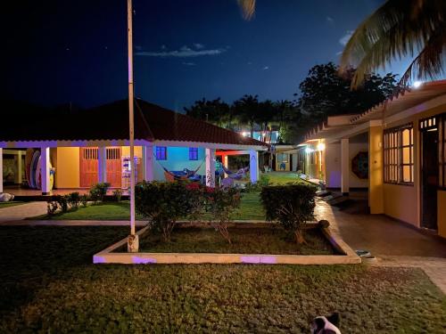 SOLID Surf Camp Hostel Nicaragua in El Transito