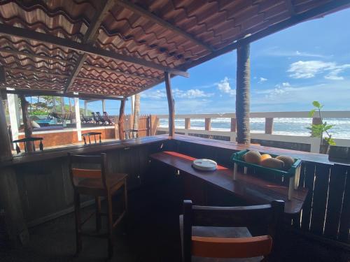 SOLID Surf Camp Hostel Nicaragua in El Transito