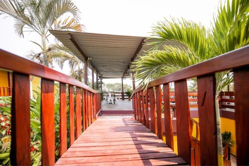 Hotel BAHÍA (Hotel BAHIA) in Tela