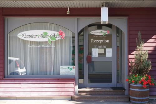 Pension-zur-Rose