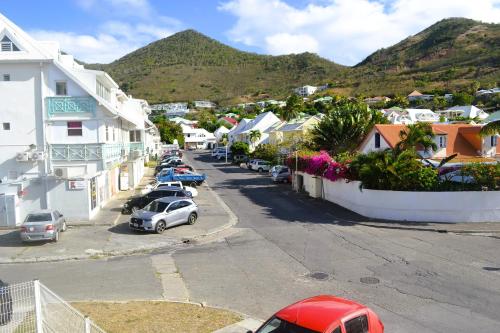 AD Apartment, Marigot (foto 10)