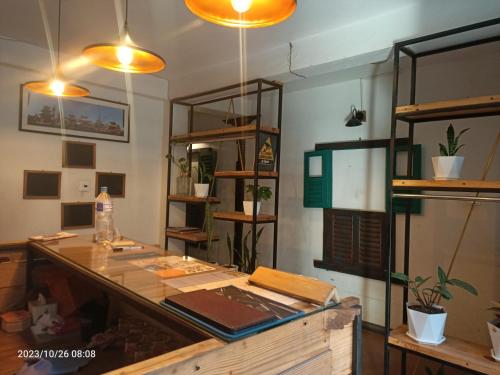 Mangal Chhen in Patan