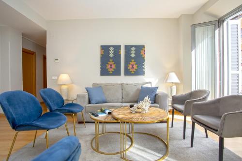 -MalagaSunApts- Luxury Flat Victoria, Málaga