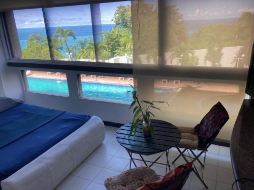 Apartamento con vista al mar in Maiquetía