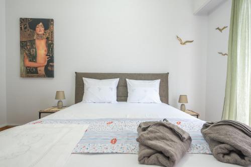 Andromar in the heart of Kolonaki