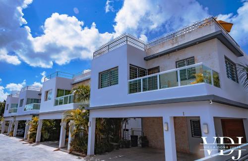 Rooftop with Pool, La Romana, Villa Doña Julia