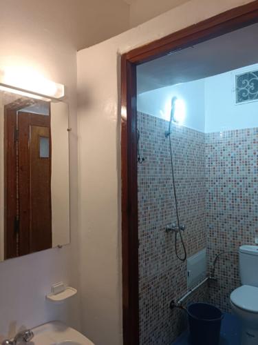 Bathroom, Appartement Sariq Ouarzazate in Ouarzazate