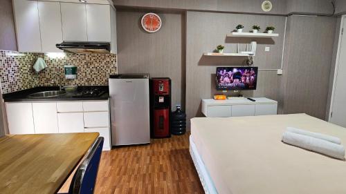 Studio28 Bassura Tower F East Jakarta -Min Stay 3 nights-