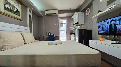 Studio28 Bassura Tower F East Jakarta -Min Stay 3 nights-