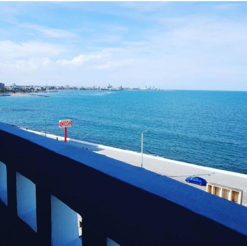 Departamento frente al mar in Veracruz, Mexico