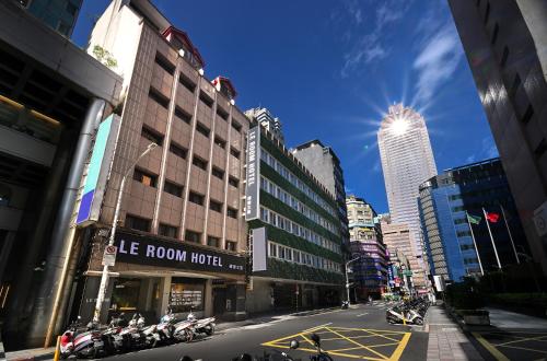 綺樂文旅 開封館 Le Room Hotel Kaifeng — other in No. 35, Section 1, Kaifeng Street, Taipei, 100, Taiwan