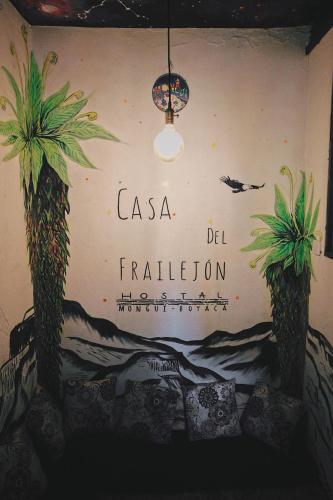 Hostal Casa del Frailejón - Café
