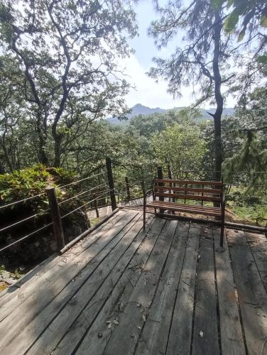 Glamping Mesa del Cobre