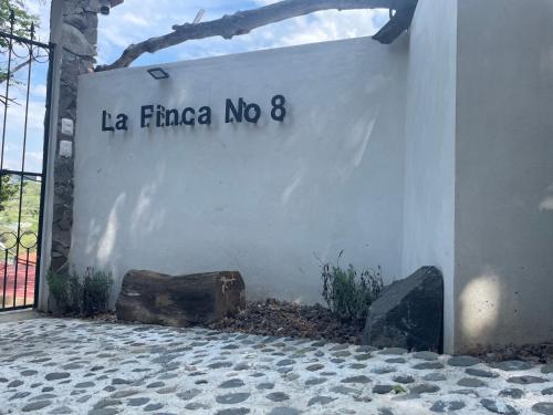 La finca no. 8