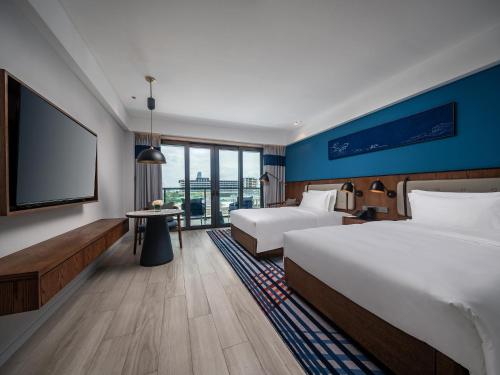Sanya Haitang Bay Moutai Resort Superior Hotel photo 4