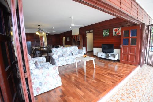 Rimba Alor Orchard Villas Villa Alor in Malacca